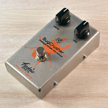 Fredric Effects BugCrusher Pedal